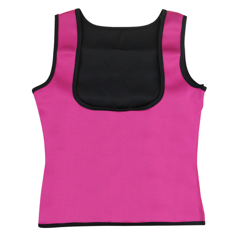 Corset gainant en néoprène pour femme, gaine amincissante, effet push-up !