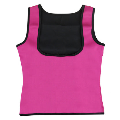Corset gainant en néoprène pour femme, gaine amincissante, effet push-up !