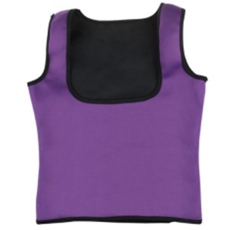 Corset gainant en néoprène pour femme, gaine amincissante, effet push-up !
