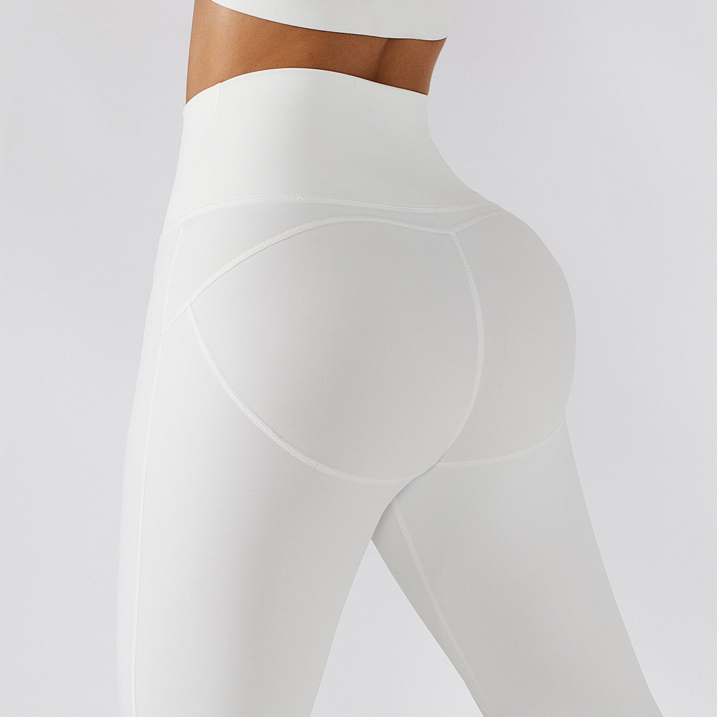 Fitness ensemble à une épaule