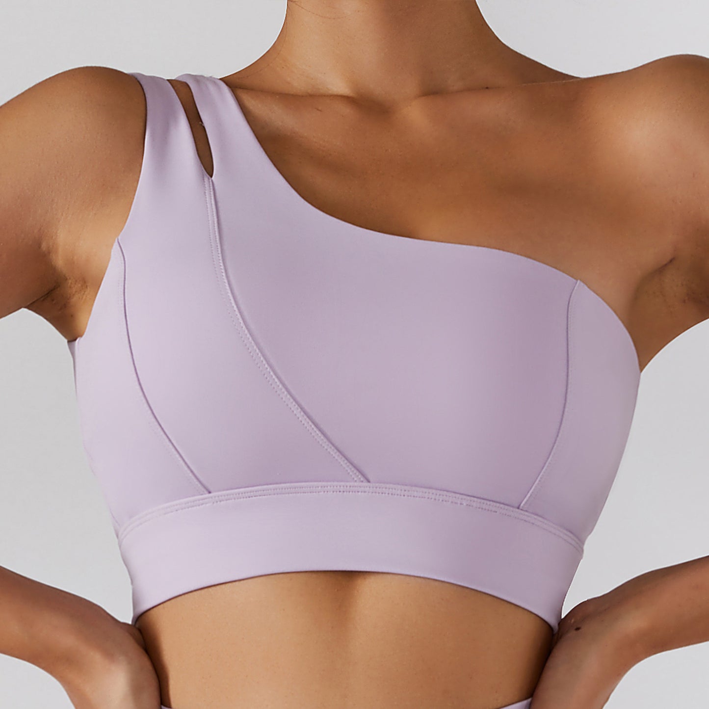 Fitness ensemble à une épaule