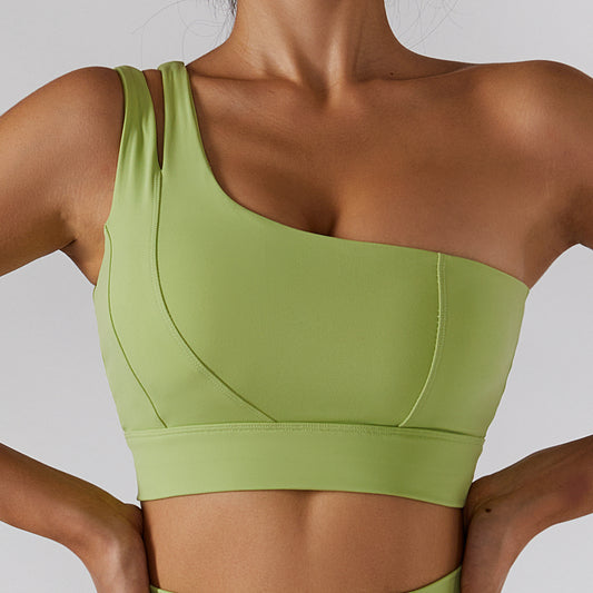 Fitness ensemble à une épaule