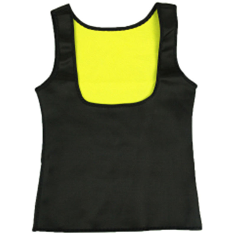 Corset gainant en néoprène pour femme, gaine amincissante, effet push-up !