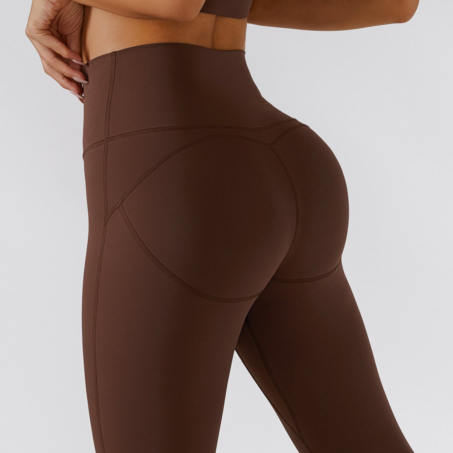 Fitness ensemble à une épaule