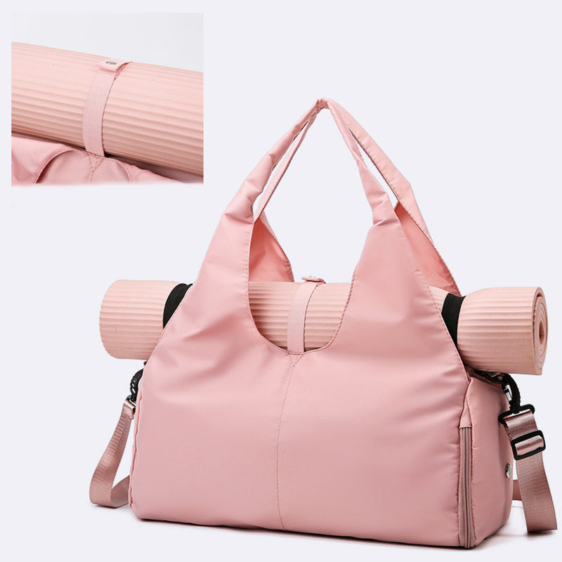 Sac de yoga espace tapis de yoga