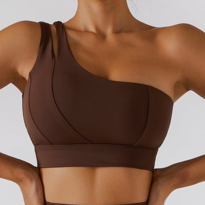 Fitness ensemble à une épaule