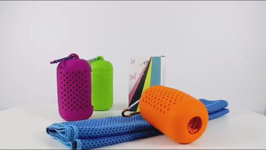 Serviette de sport à séchage rapide